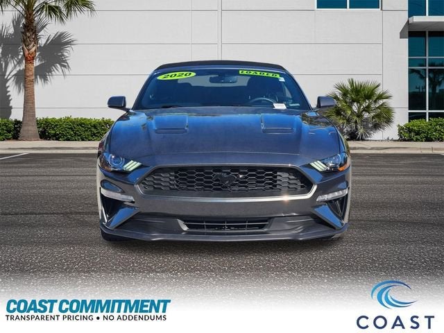 2020 Ford Mustang EcoBoost