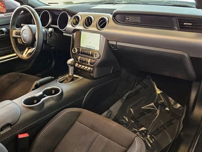 2020 Ford Mustang EcoBoost