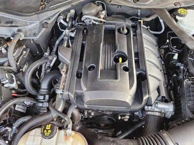 2020 Ford Mustang EcoBoost