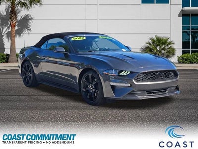 2020 Ford Mustang EcoBoost