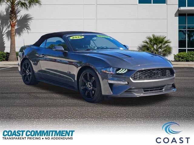 2020 Ford Mustang EcoBoost