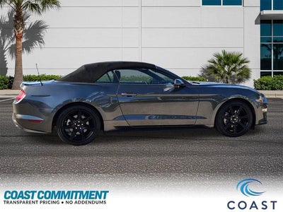 2020 Ford Mustang EcoBoost