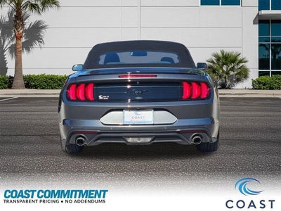 2020 Ford Mustang EcoBoost