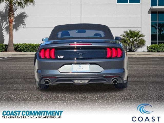 2020 Ford Mustang EcoBoost