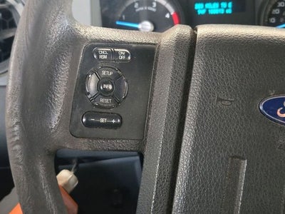 2015 Ford Super Duty F-450 DRW XL