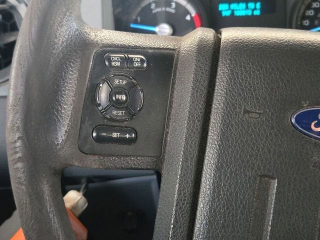 2015 Ford Super Duty F-450 DRW XL