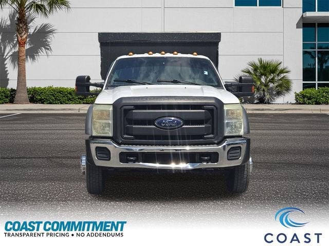 2015 Ford Super Duty F-450 DRW XL