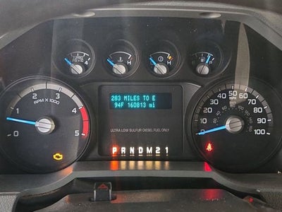 2015 Ford Super Duty F-450 DRW XL