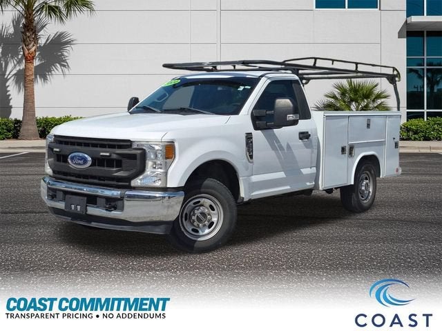 2020 Ford Super Duty F-250 SRW XL