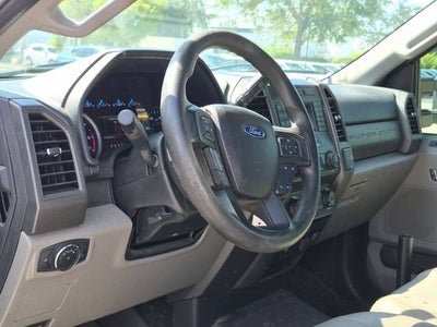 2020 Ford Super Duty F-250 SRW XL