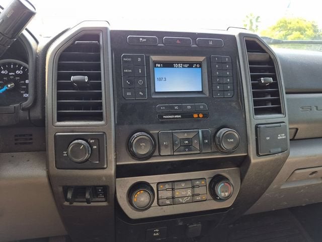 2020 Ford Super Duty F-250 SRW XL