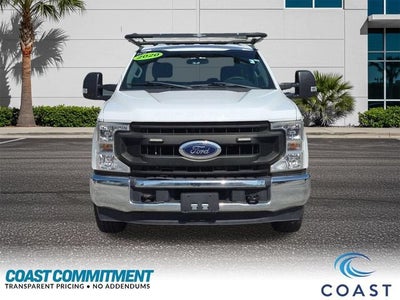 2020 Ford Super Duty F-250 SRW XL