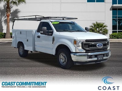 2020 Ford Super Duty F-250 SRW XL