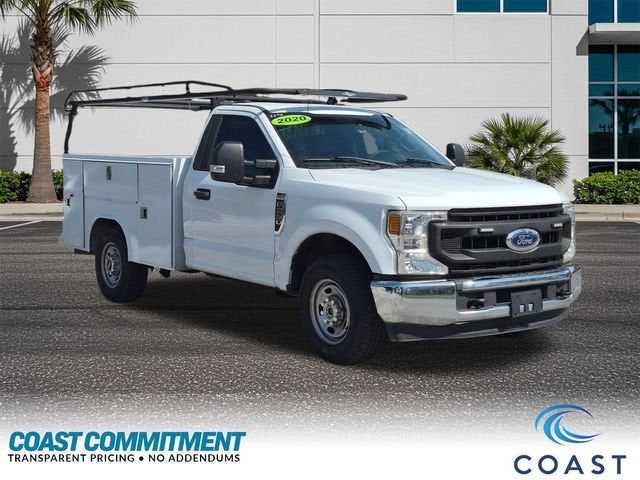 2020 Ford Super Duty F-250 SRW XL