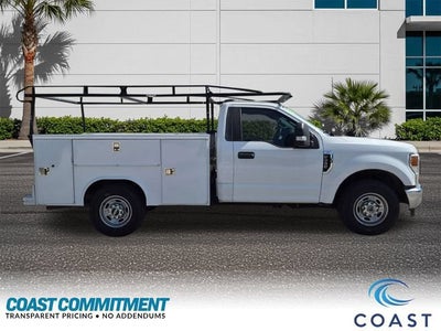 2020 Ford Super Duty F-250 SRW XL