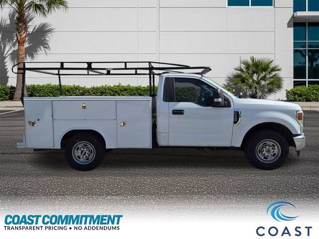 2020 Ford Super Duty F-250 SRW XL