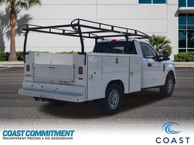 2020 Ford Super Duty F-250 SRW XL