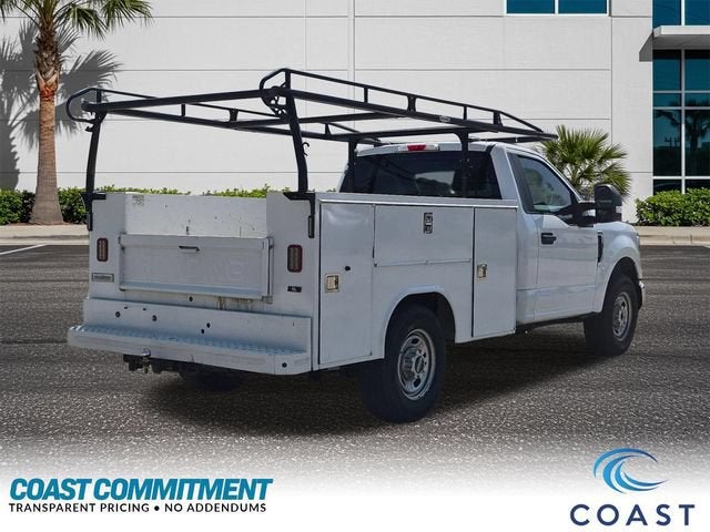 2020 Ford Super Duty F-250 SRW XL