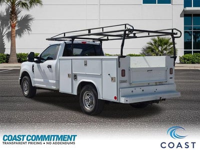 2020 Ford Super Duty F-250 SRW XL