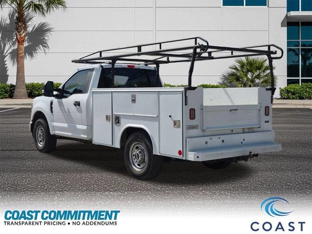 2020 Ford Super Duty F-250 SRW XL