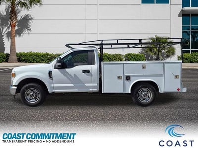 2020 Ford Super Duty F-250 SRW XL