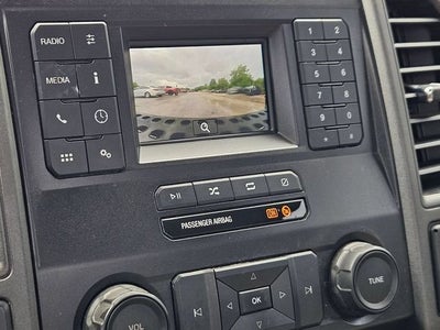 2021 Ford Super Duty F-250 SRW XL