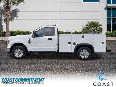 2021 Ford Super Duty F-250 SRW XL