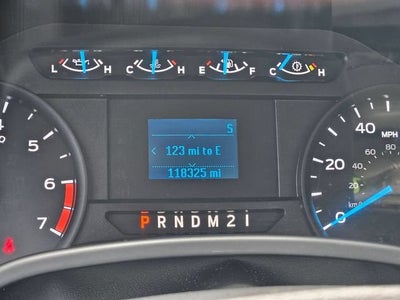 2021 Ford Super Duty F-250 SRW XL