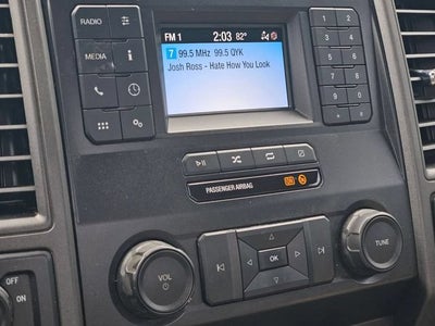 2021 Ford Super Duty F-250 SRW XL
