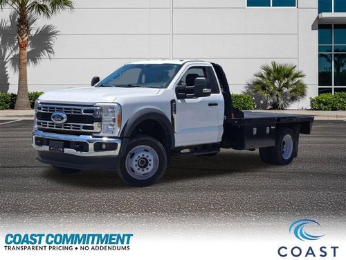 2023 Ford Super Duty F-450 DRW XL