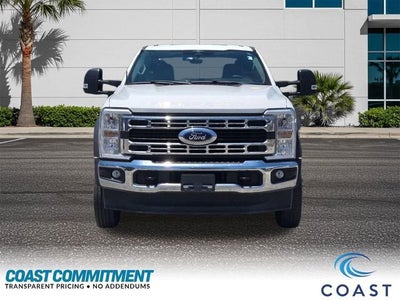 2023 Ford Super Duty F-450 DRW XL