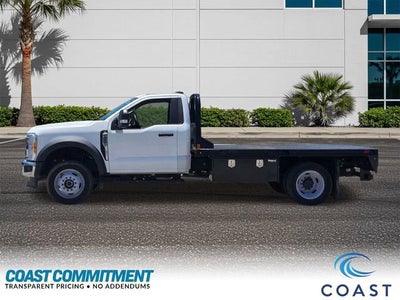 2023 Ford Super Duty F-450 DRW XL