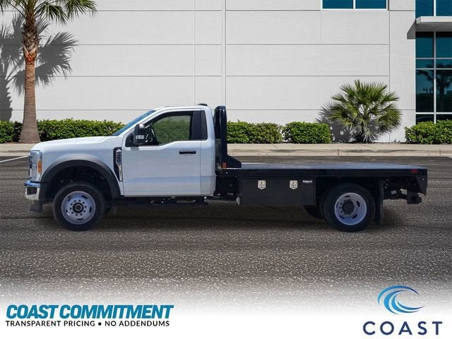 2023 Ford Super Duty F-450 DRW XL