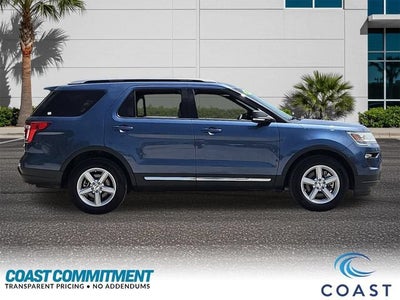 2019 Ford Explorer XLT