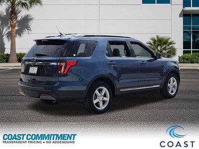 2019 Ford Explorer XLT