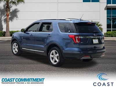 2019 Ford Explorer XLT