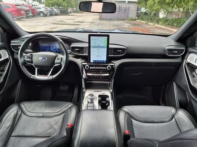 2021 Ford Explorer ST