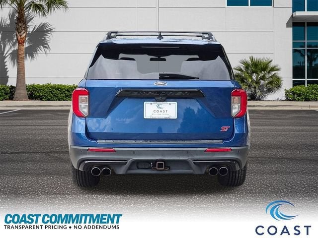 2021 Ford Explorer ST