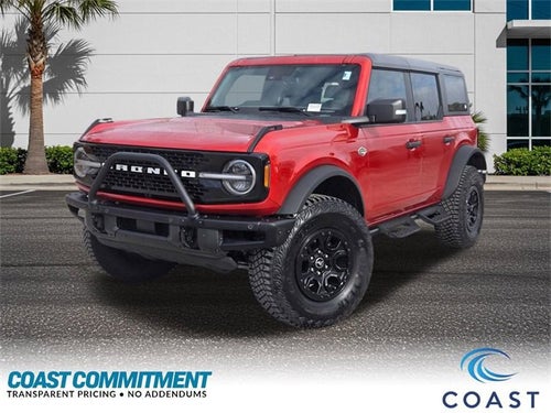 2024 Ford Bronco Wildtrak
