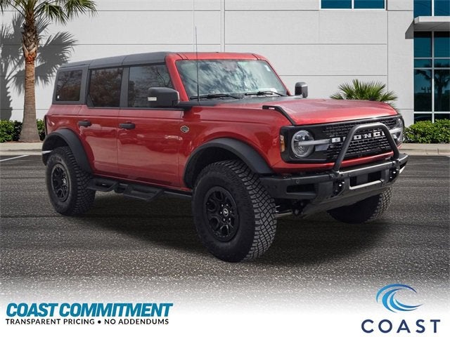 2024 Ford Bronco Wildtrak