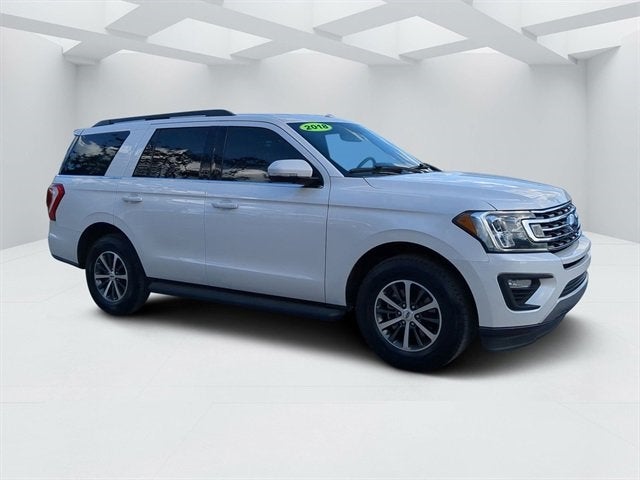 2018 Ford Expedition XLT