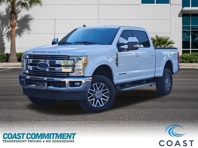 2019 Ford Super Duty F-250 SRW XL