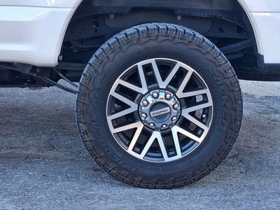 2019 Ford Super Duty F-250 SRW XL