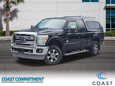 2011 Ford Super Duty F-250 SRW XL