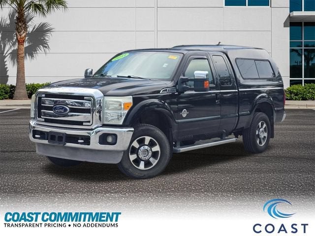 2011 Ford Super Duty F-250 SRW XL