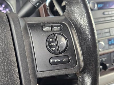 2011 Ford Super Duty F-250 SRW XL