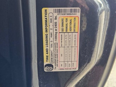 2011 Ford Super Duty F-250 SRW XL