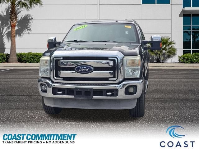 2011 Ford Super Duty F-250 SRW XL