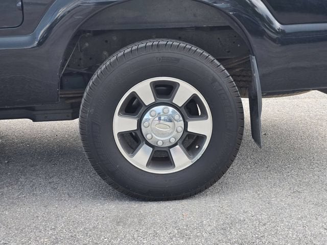 2011 Ford Super Duty F-250 SRW XL
