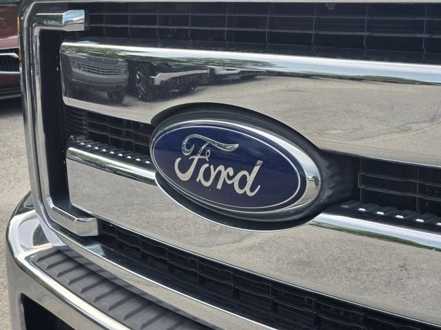 2011 Ford Super Duty F-250 SRW XL